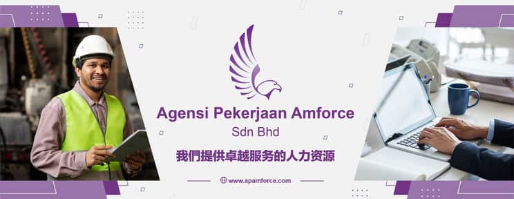 Agensi Pekerjaan Amforce Sdn Bhd image 1