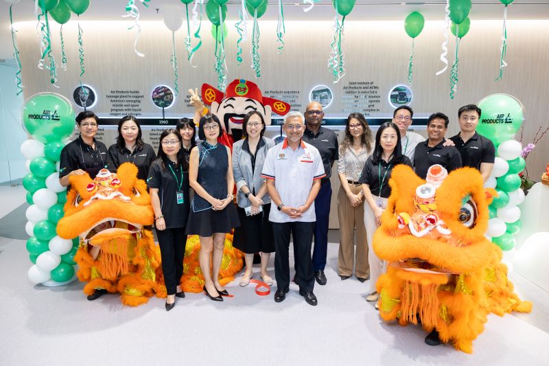 Air Products Shared Services Sdn. Bhd. - Image 1