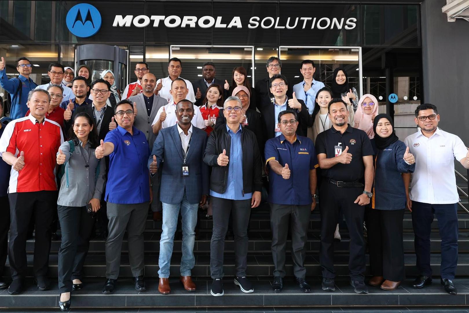 Motorola Solutions Malaysia image 1