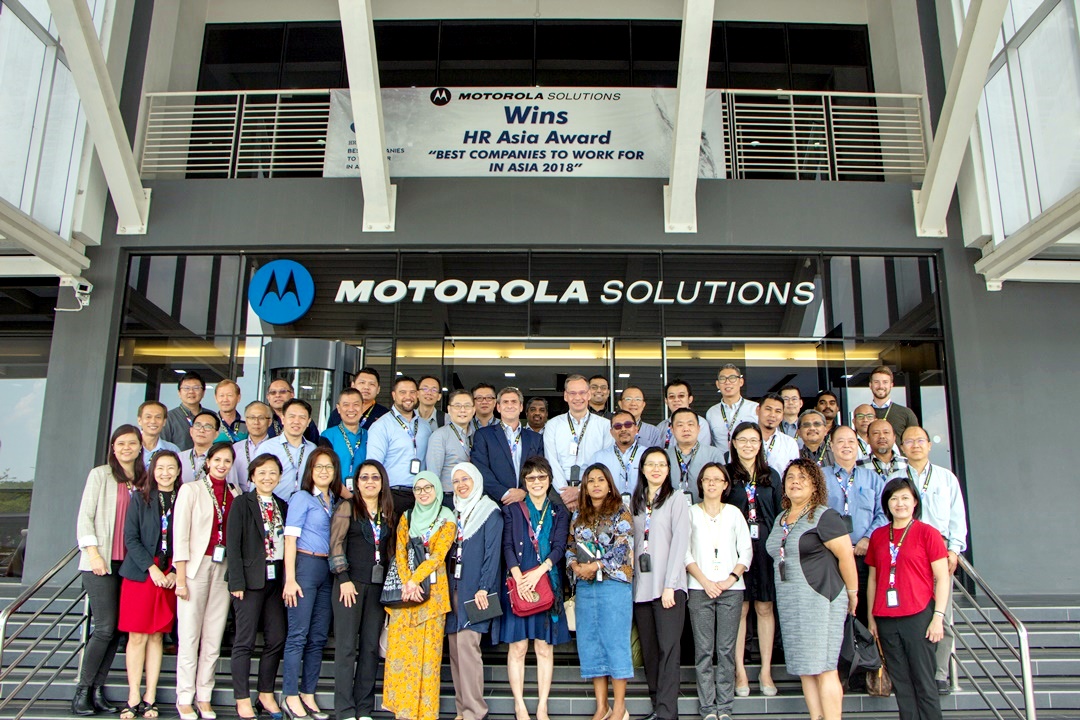 Motorola Solutions Malaysia image 3