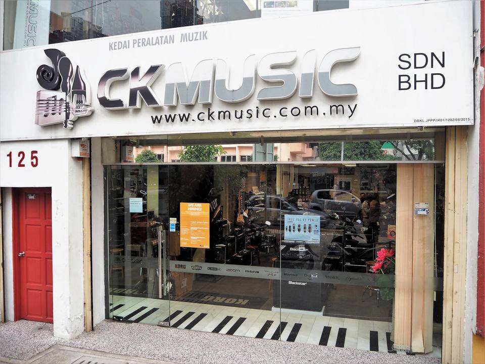 CK Music Sdn Bhd image 2