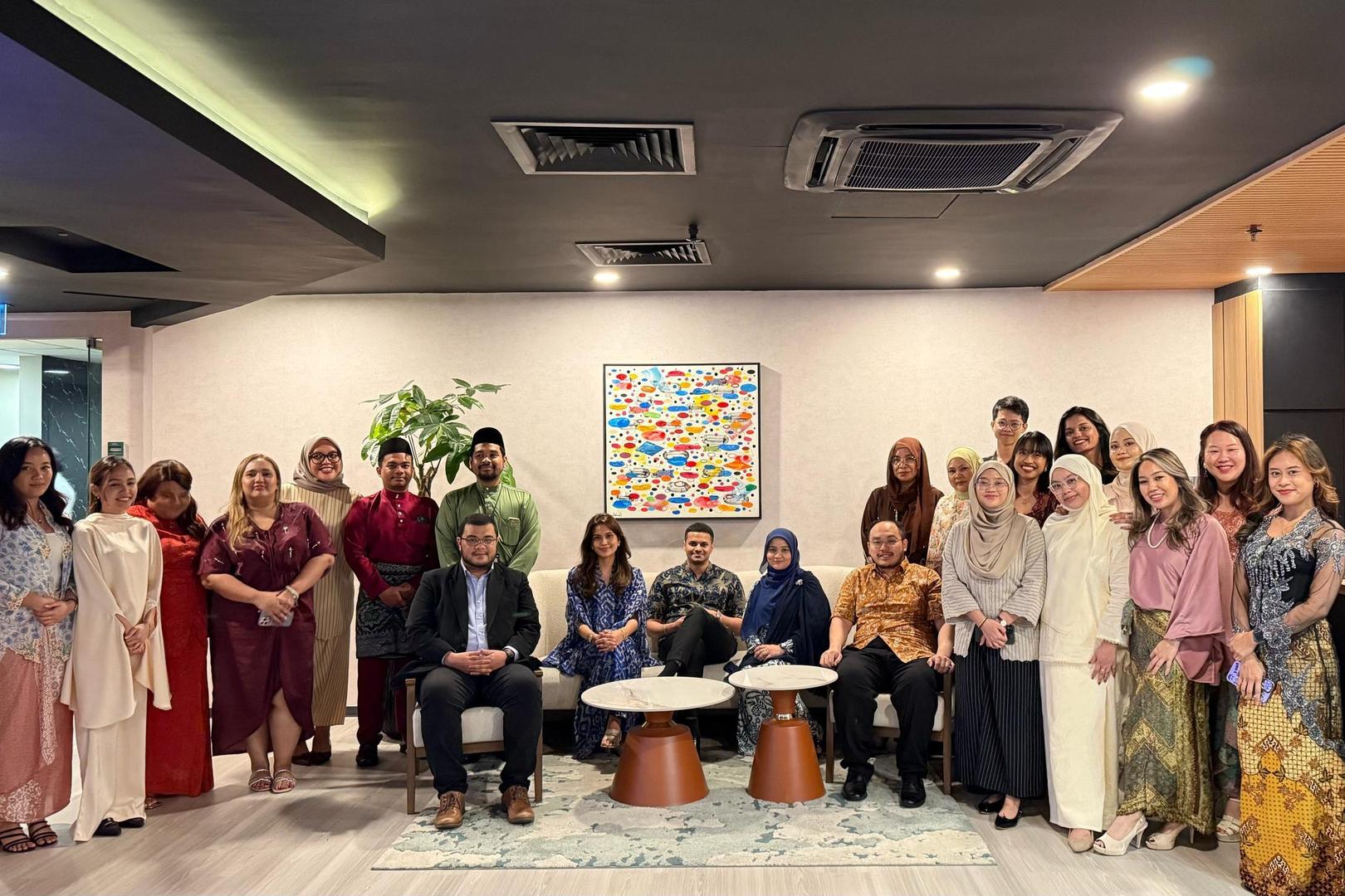 Ahmad Deniel, Ruben & Co. - Image 1