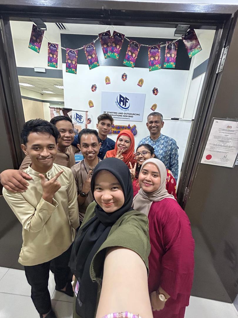  Agensi Pekerjaan RF Sdn Bhd image 1