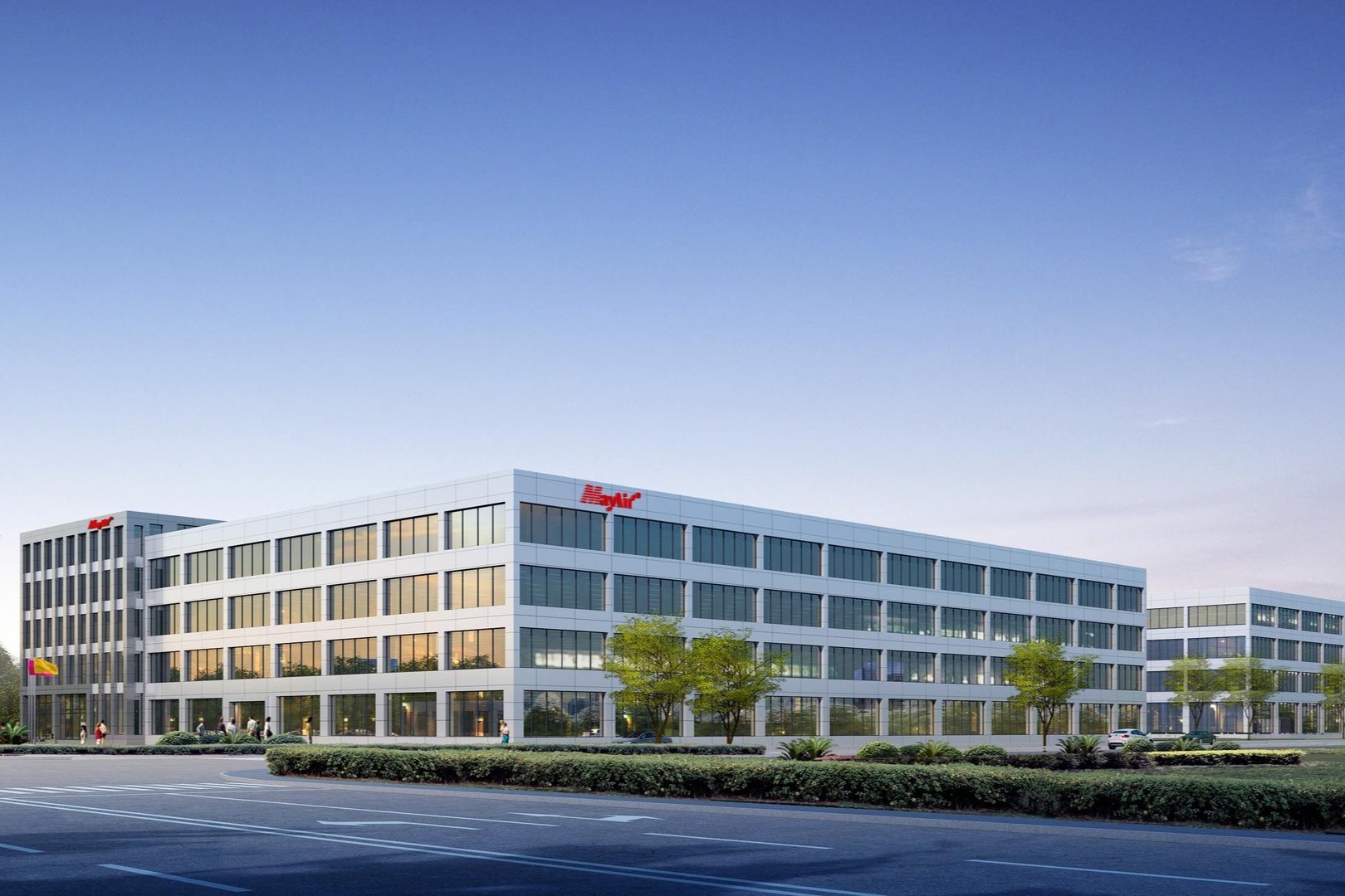 MayAir Manufacturing (M) Sdn Bhd image 1
