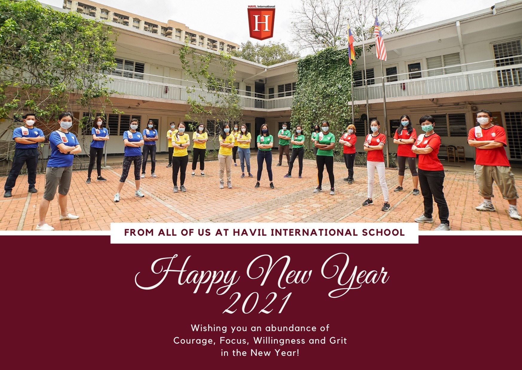 Havil International School image 2