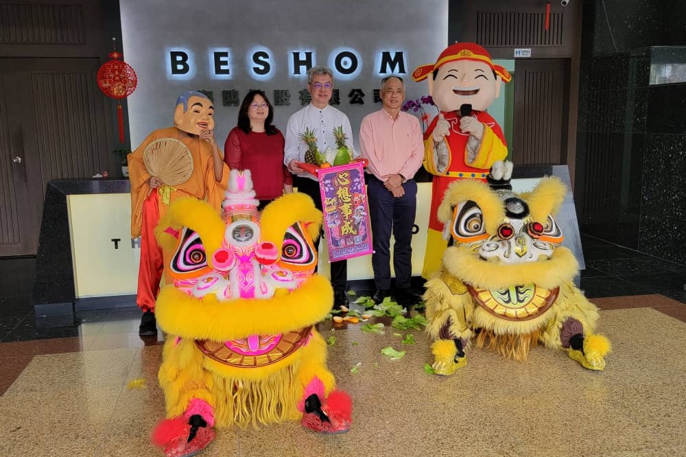 Beshom Holdings image 1