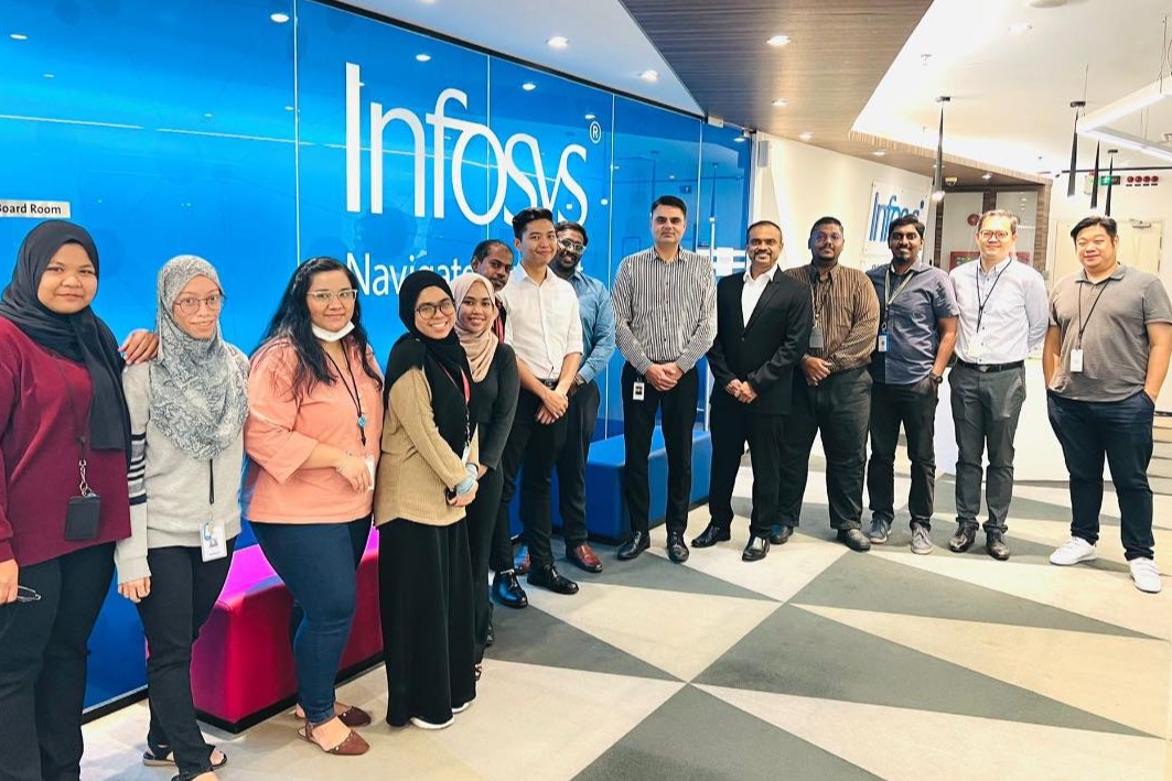 Infosys Limited (Malaysia Branch) image 1