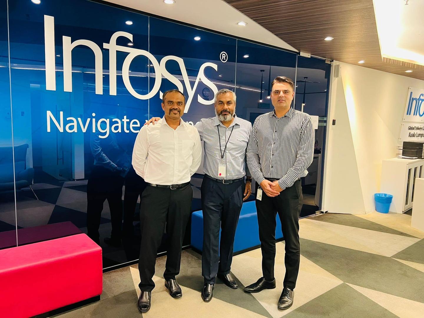 Infosys Limited (Malaysia Branch) image 3