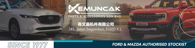 Kemuncak Parts & Accessories Sdn Bhd image 1