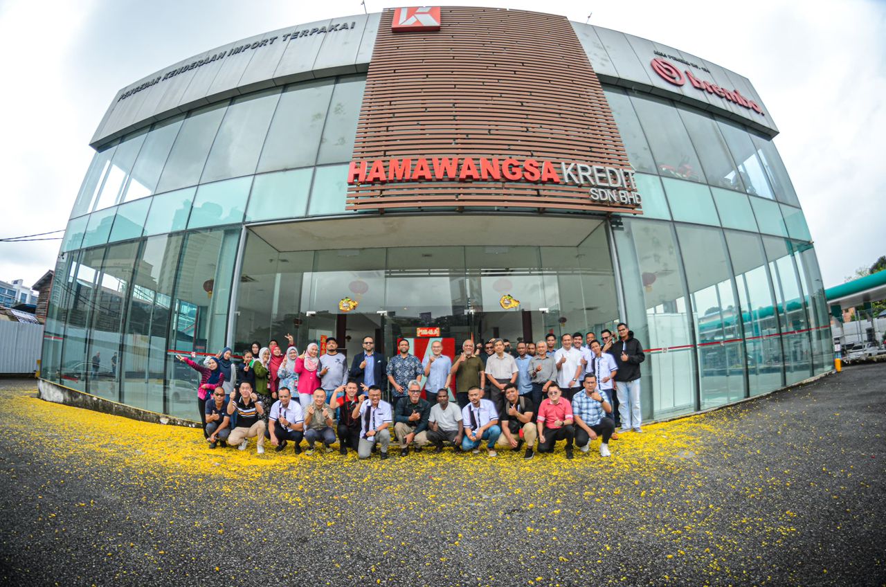 HAMAWANGSA KREDIT SDN BHD image 3
