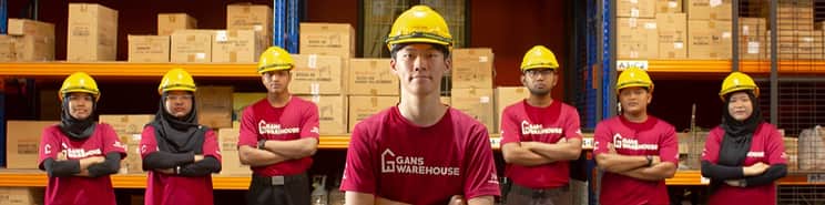 Gans Warehouse Langkawi Sdn Bhd image 1