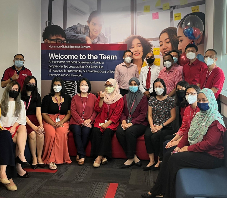 Huntsman Global Business Services Sdn. Bhd. image 2