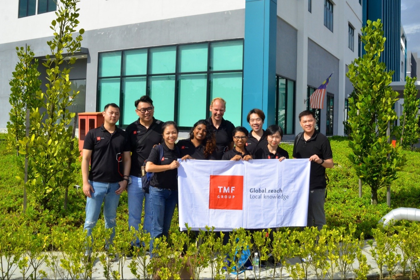 Tmf Regional Delivery Centre Sdn. Bhd. image 1