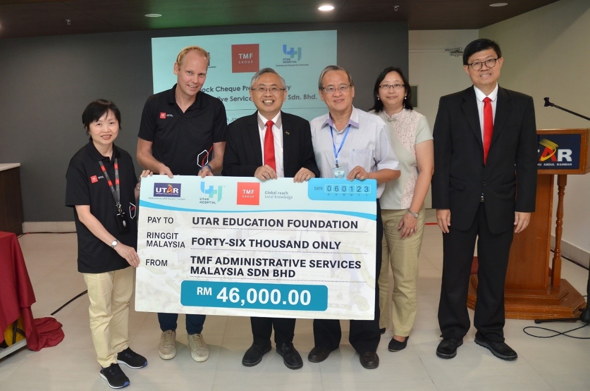 Tmf Regional Delivery Centre Sdn. Bhd. image 2