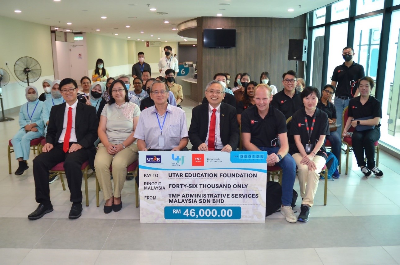 Tmf Regional Delivery Centre Sdn. Bhd. image 3