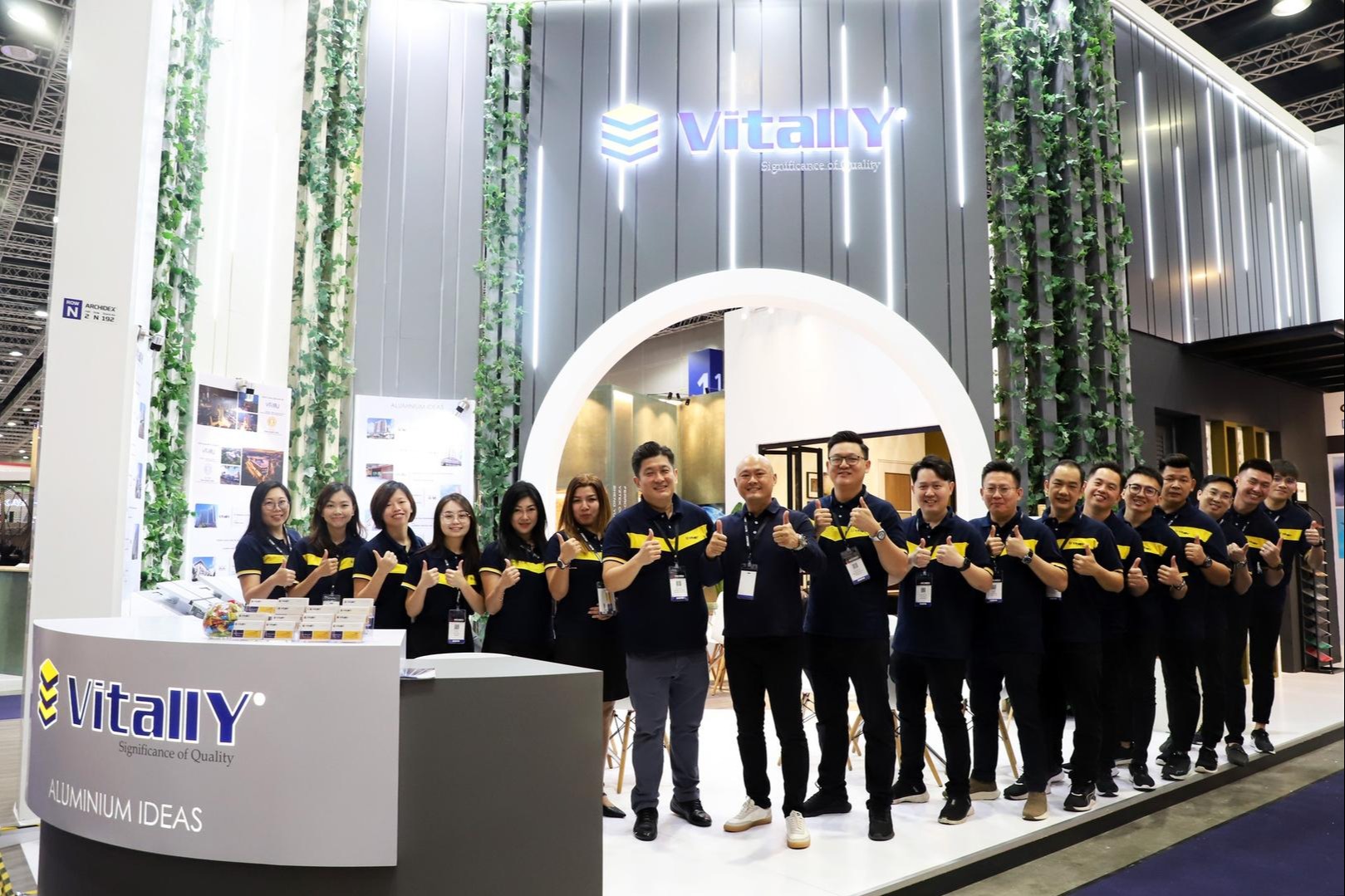 VITALLY SDN BHD - Image 1