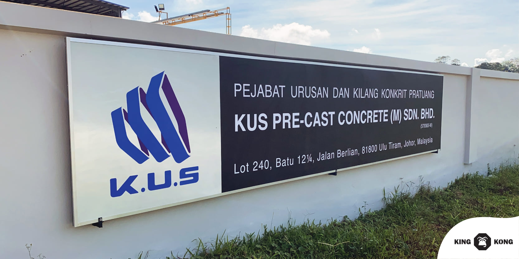 KUS PRE-CAST CONCRETE (M) SDN BHD image 2