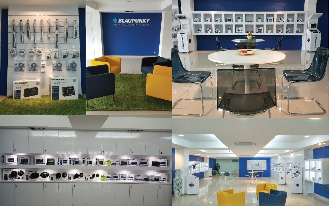 Blaupunkt Car Entertainment APAC image 3