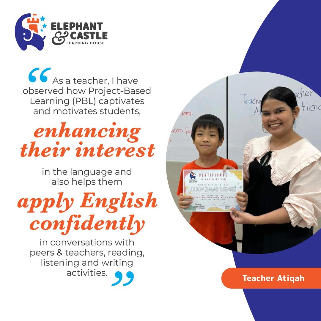 My English Studio Sdn Bhd image 3