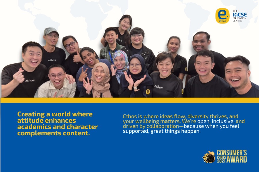 Ethos The IGCSE Education Centre - Image 1