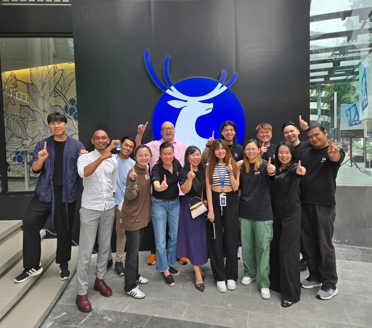 Luckin Coffee Malaysia image 2