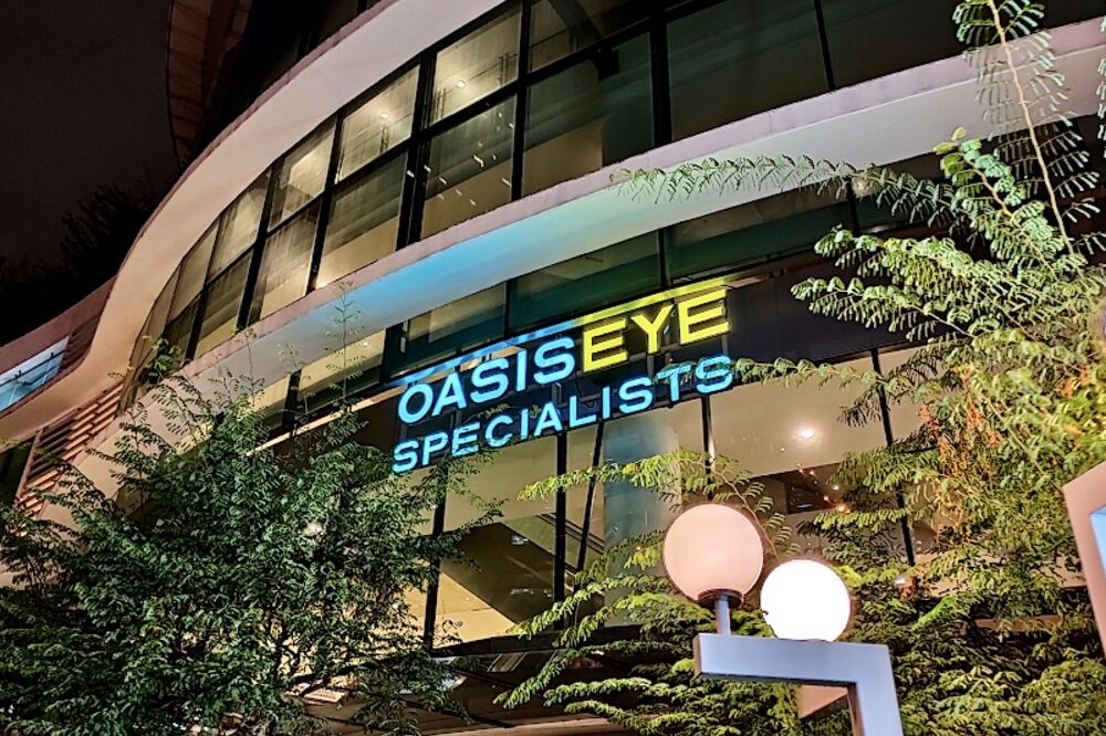 OasisEye Specialists Sdn Bhd image 1