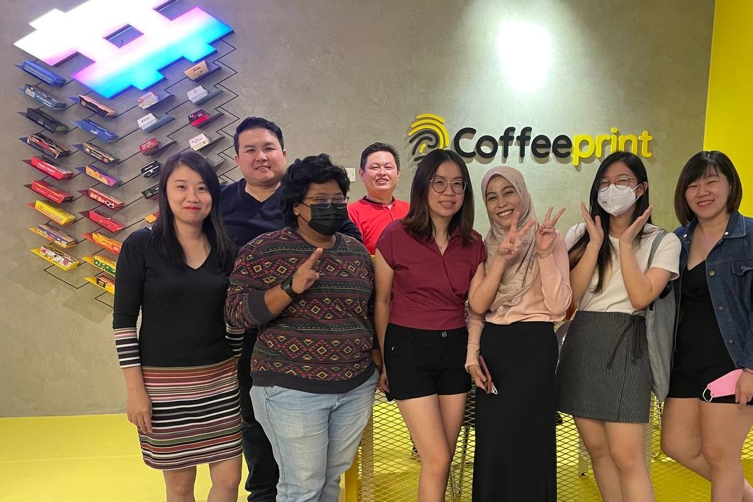 Coffeeprint Technology Sdn Bhd image 1