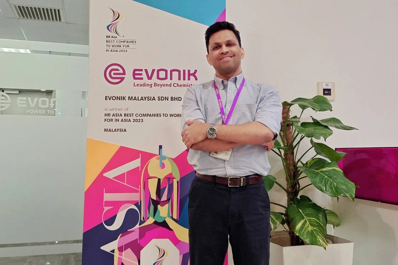 Evonik Malaysia Sdn. Bhd. image 1