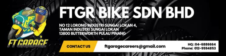 FTGR Bike Sdn Bhd image 1