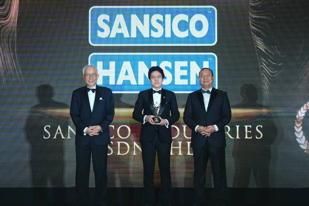 SANSICO INDUSTRIES SDN BHD image 2