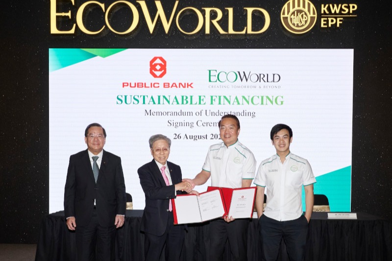 ECO WORLD DEVELOPMENT GROUP BERHAD - Image 1