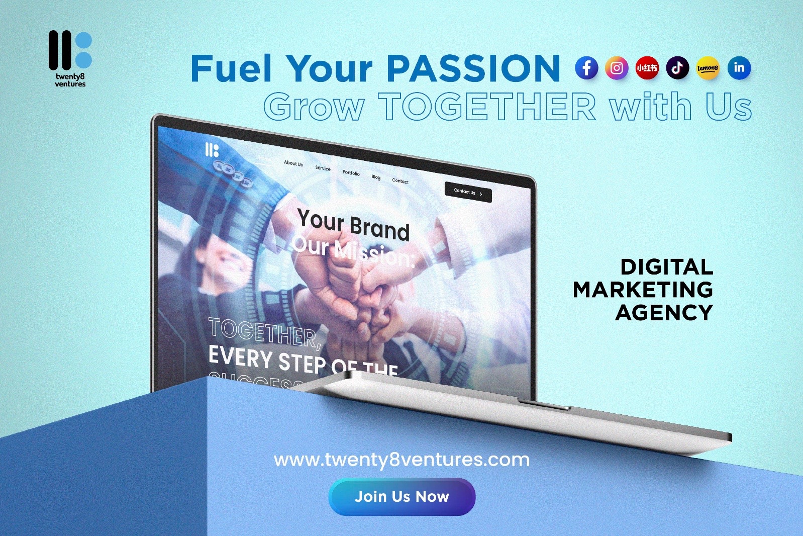 Twenty8 Ventures Sdn Bhd - Image 1