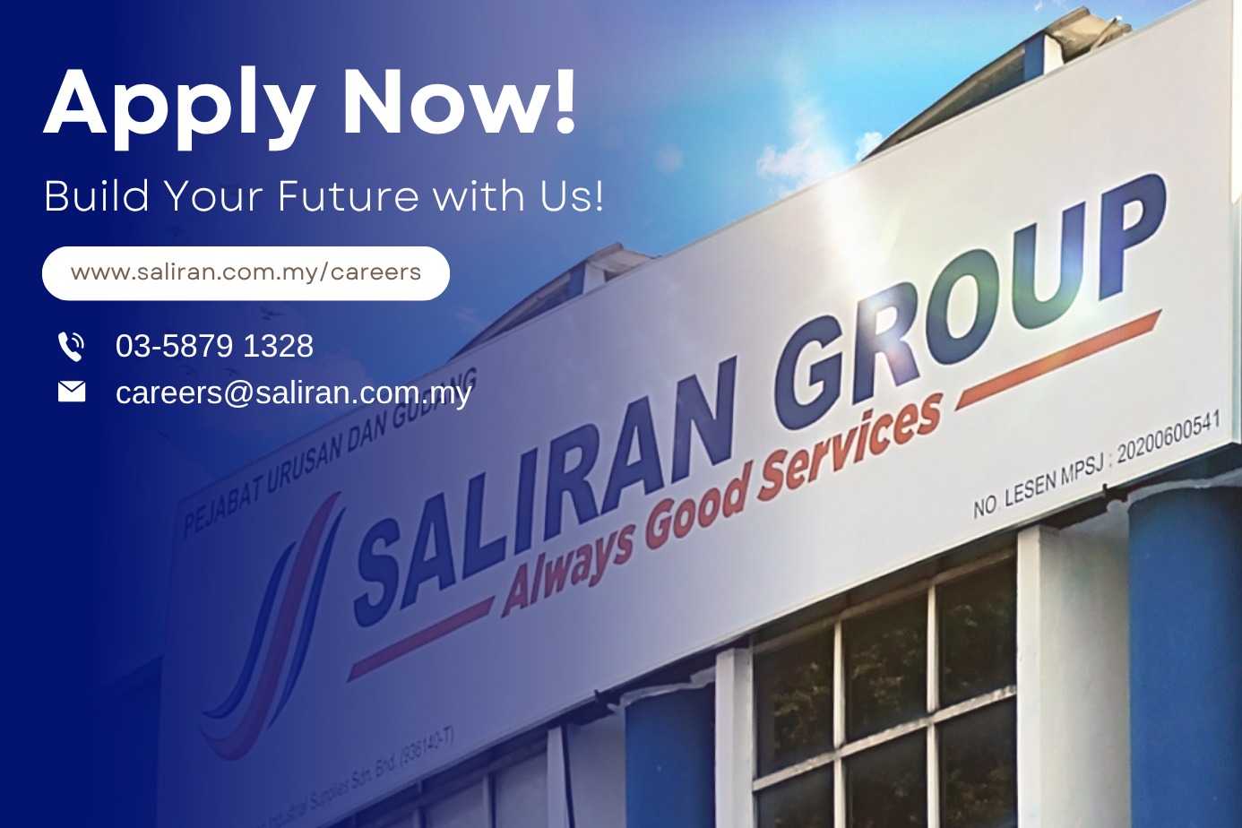 Saliran Industrial Supplies Sdn Bhd - Image 1