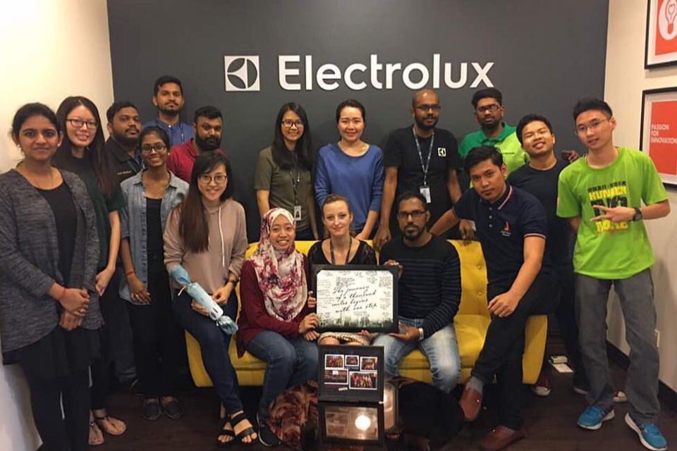 Electrolux Home Appliances Sdn. Bhd. (Global Shared Service Center) image 1