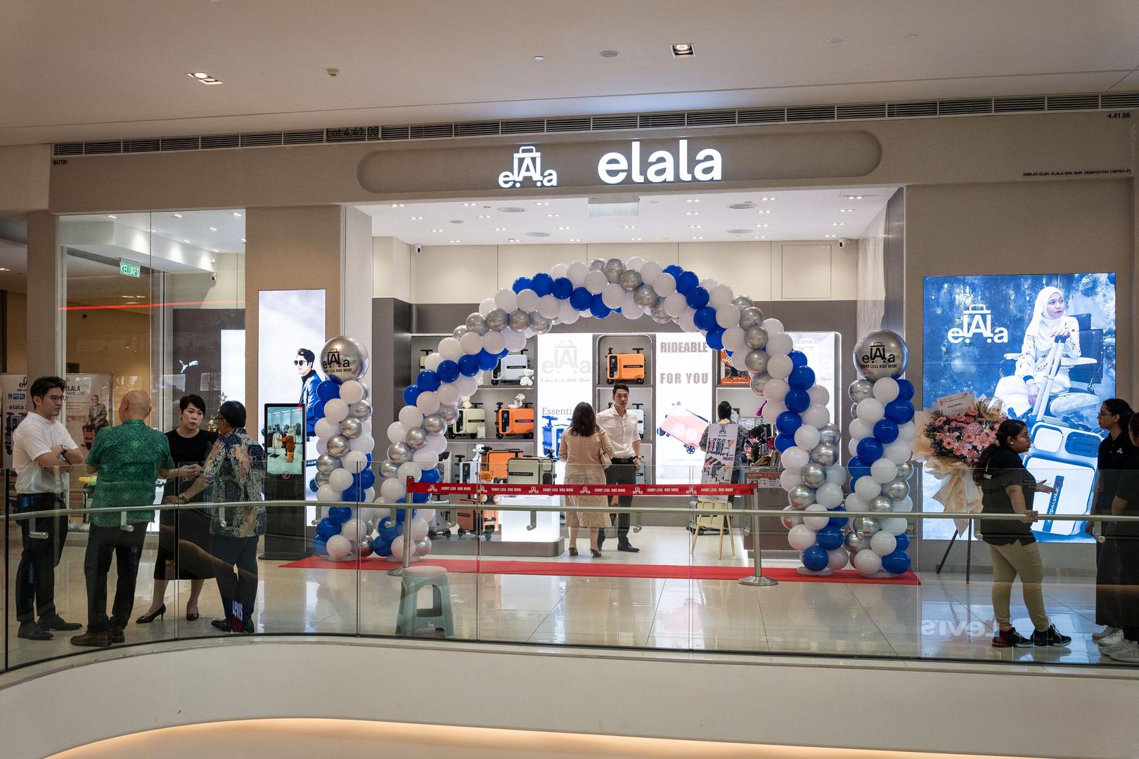 ELALA SDN BHD image 1