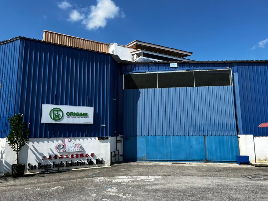 ORIGINS FOOD INDUSTRIES SDN BHD image 1