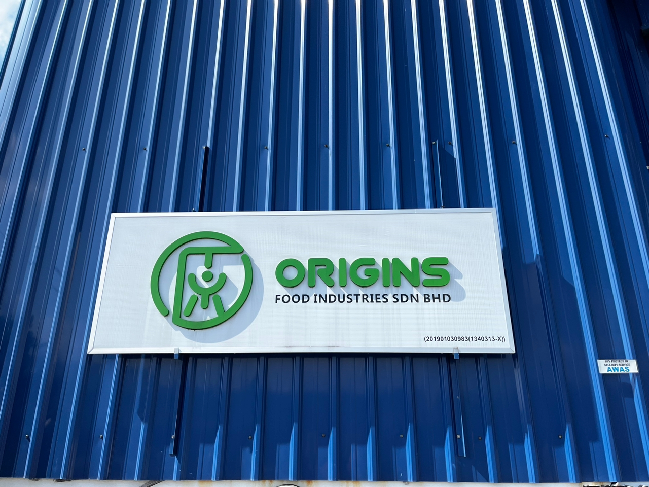 ORIGINS FOOD INDUSTRIES SDN BHD image 3