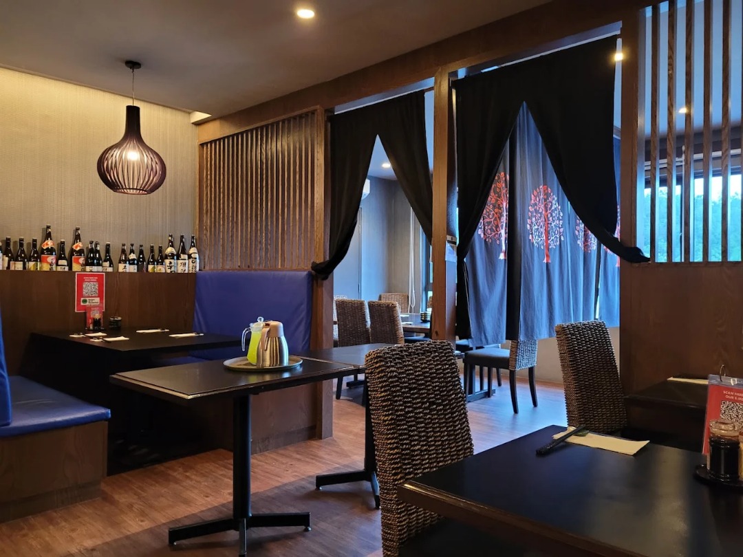 Zakuro Japanese Cuisine image 3