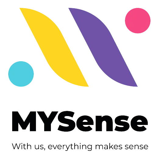 MySense Marketing logo