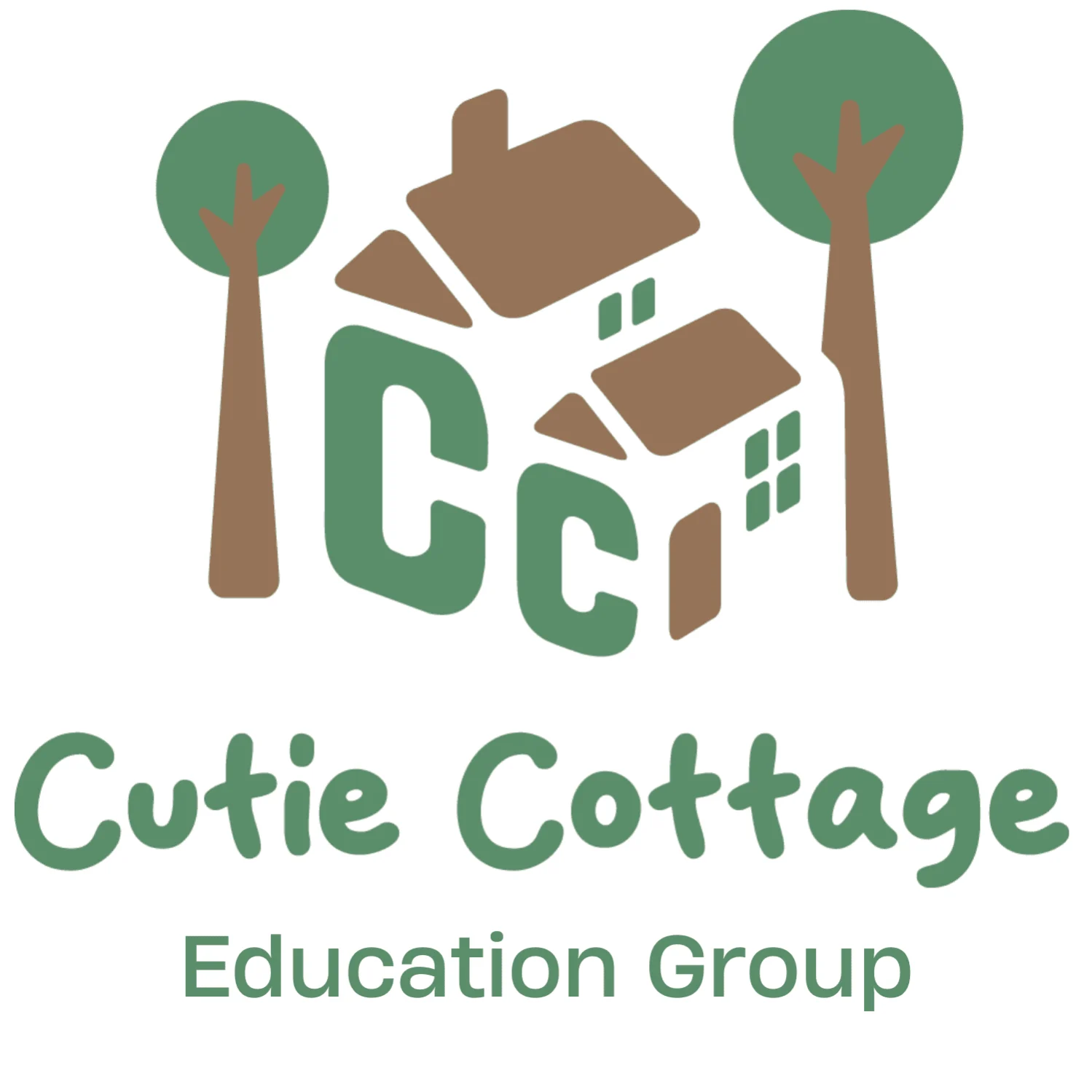 Cutie Cottage Baby & Child Care + Nature Playschool logo