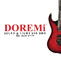 DOREMi Sound & Light Sdn Bhd logo