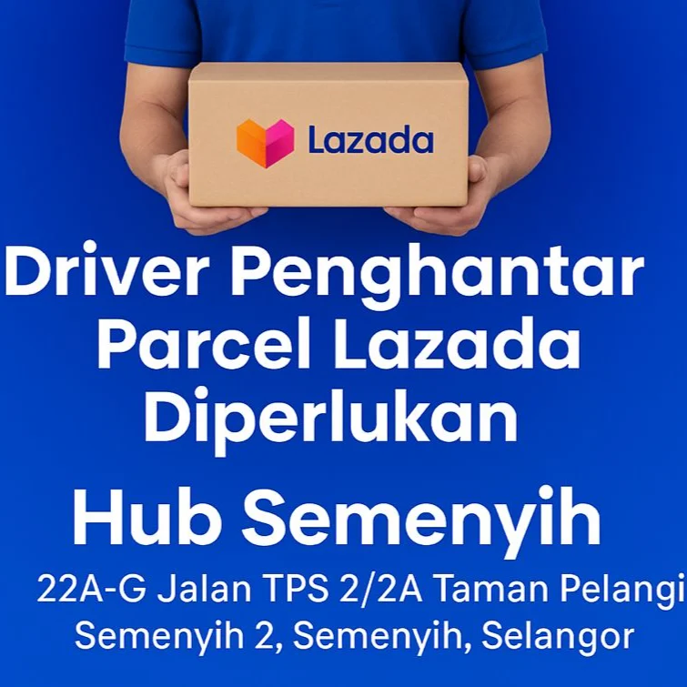 ASZK Logistics (Lazada) logo