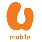 U Mobile logo