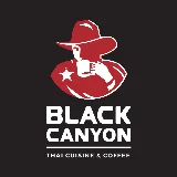 Black Canyon Restaurant logo