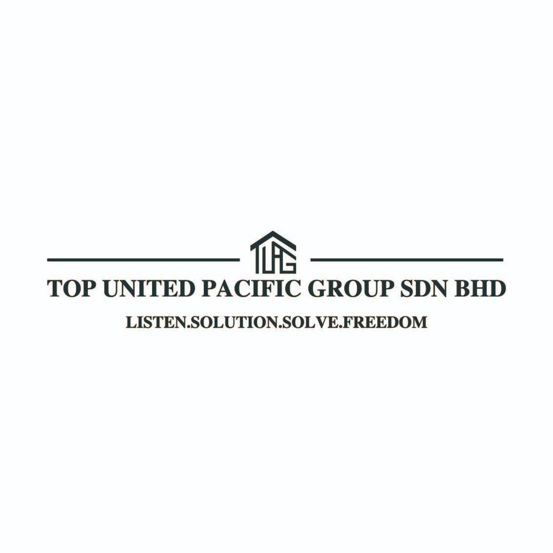 Top United Pacific Group logo