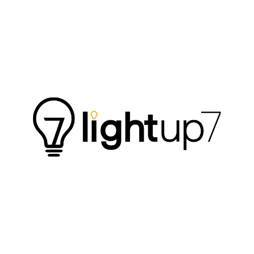 Light Up 7 logo