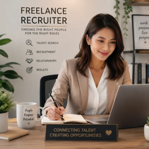 Associate Recruitment Consultant logo