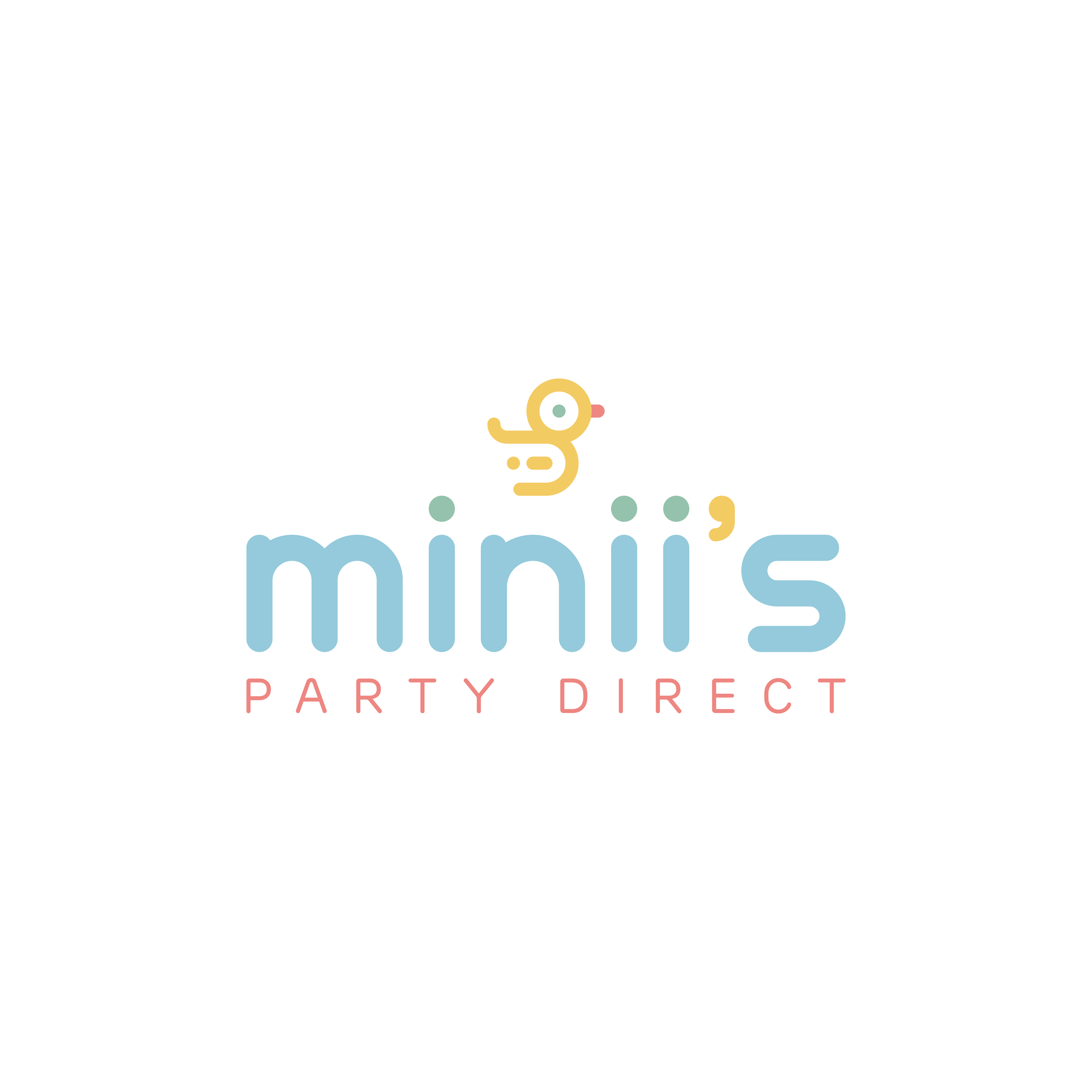 Miniis Party logo