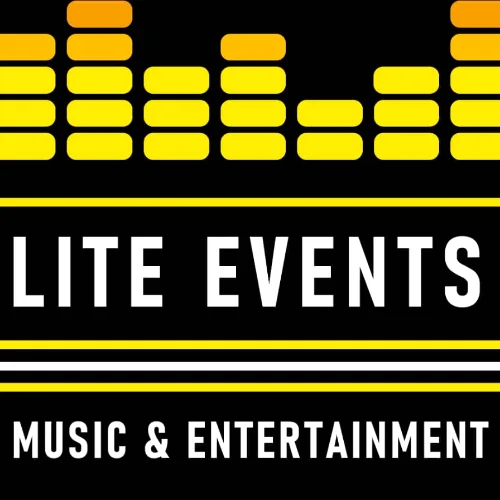 Lite Events Music & Entertainment logo