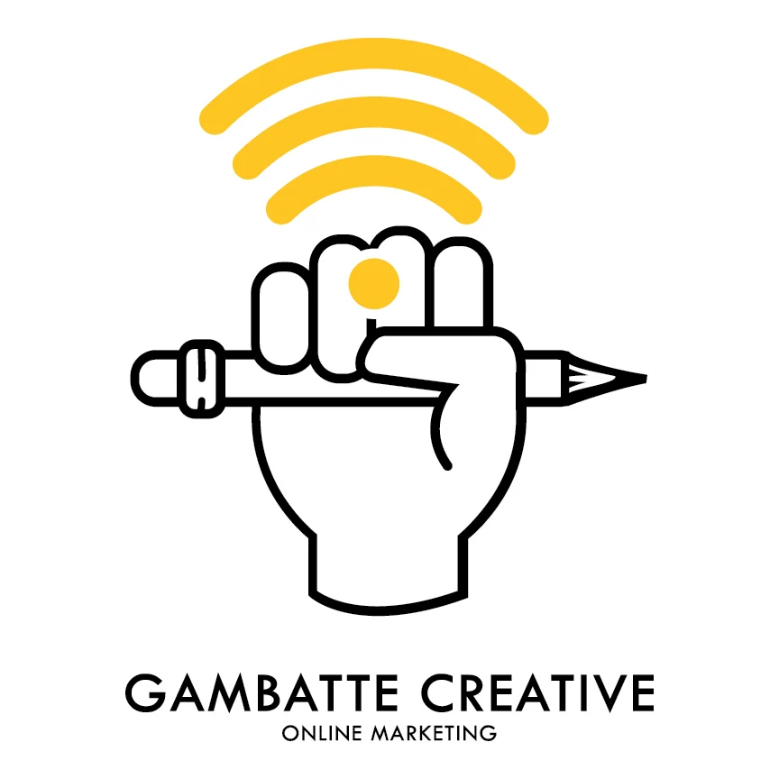 Gambatte Creative Marketing logo